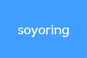 soyoring