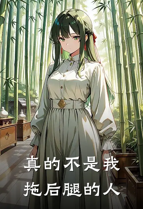 真的不是我拖后腿的人