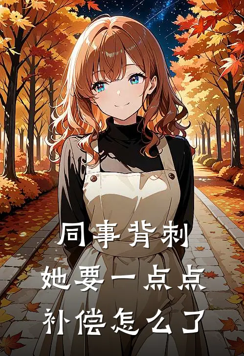 同事背刺，她要一点点补偿怎么了