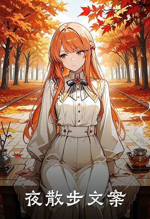 夜散步文案