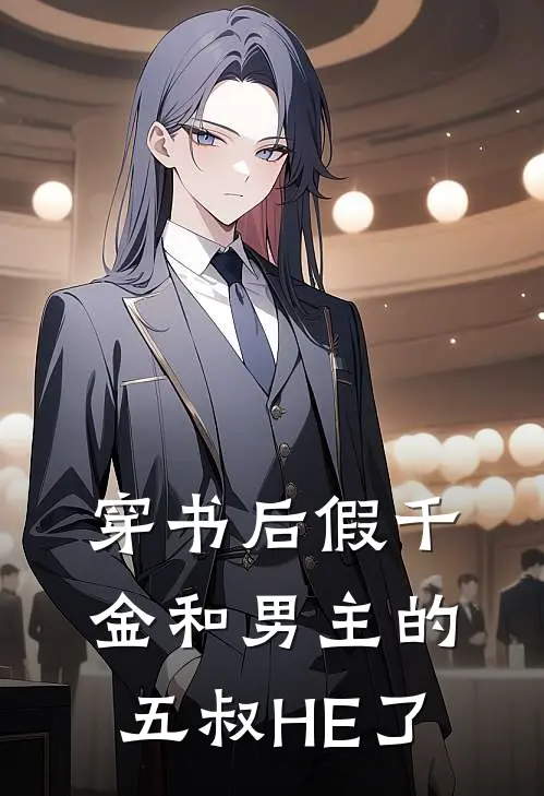 穿书后假千金和男主的五叔HE了(苏宁馨陆霆骁)免费小说笔趣阁_完结版小说推荐穿书后假千金和男主的五叔HE了(苏宁馨陆霆骁)