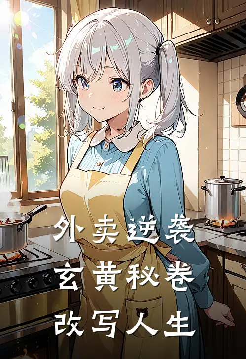 外卖逆袭：玄黄秘卷改写人生