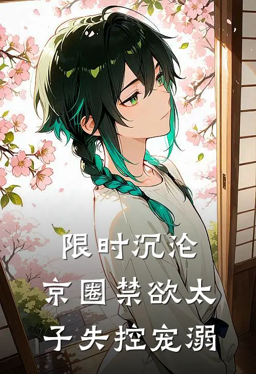 限时沉沦，京圈禁欲太子失控宠溺