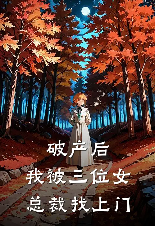 破产后，我被三位女总裁找上门苏晚楚风小说完结_免费小说全本破产后，我被三位女总裁找上门(苏晚楚风)