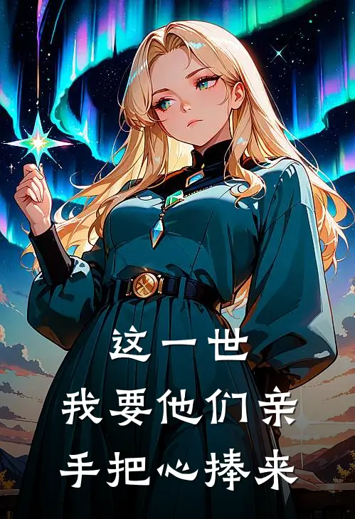 这一世，我要他们亲手把心捧来