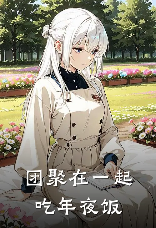 团聚在一起吃年夜饭