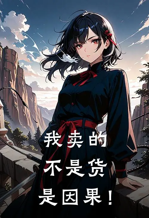 我卖的不是货，是因果！