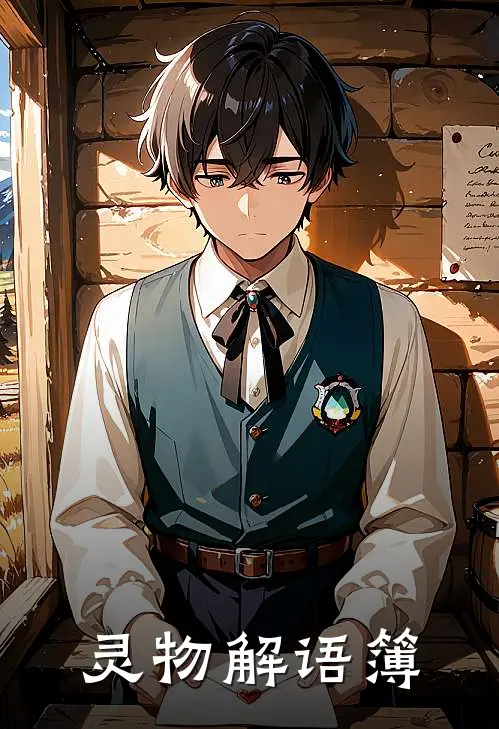 《灵物解语簿》沈疏萤小釉已完结小说_灵物解语簿(沈疏萤小釉)全文免费阅读无弹窗大结局