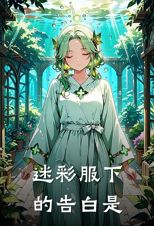 迷彩服下的告白是