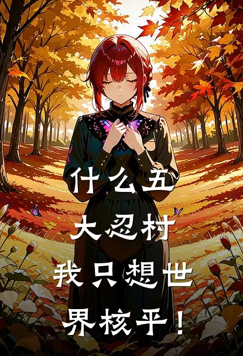 什么五大忍村，我只想世界核平！