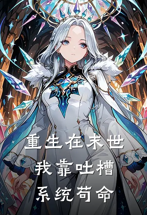 重生在末世：我靠吐槽系统苟命林小满陆川小说免费完结_完本热门小说重生在末世：我靠吐槽系统苟命林小满陆川