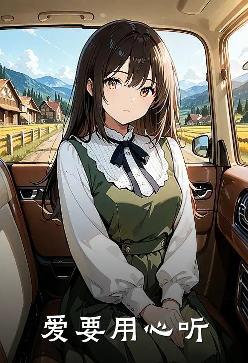 爱要用心听沈聆沈聆心全本免费在线阅读_沈聆沈聆心全文阅读