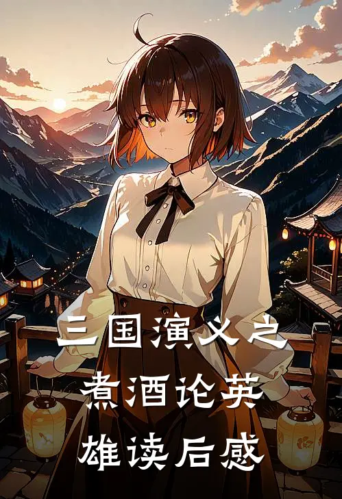 三国演义之煮酒论英雄读后感