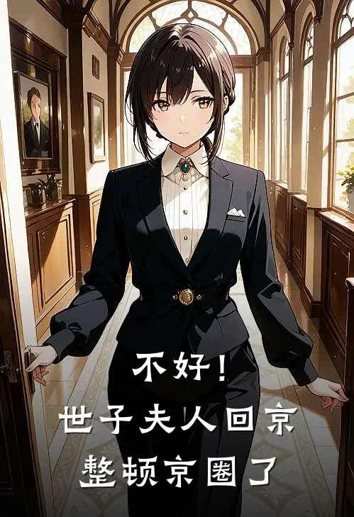 不好！世子夫人回京，整顿京圈了