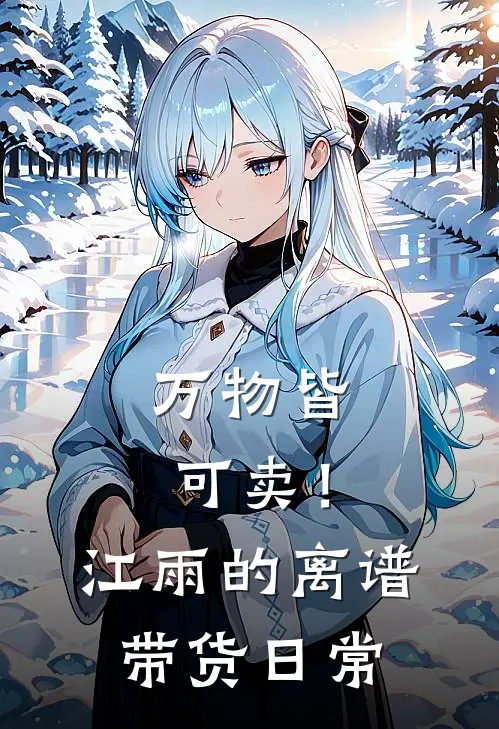 万物皆可卖！江雨的离谱带货日常