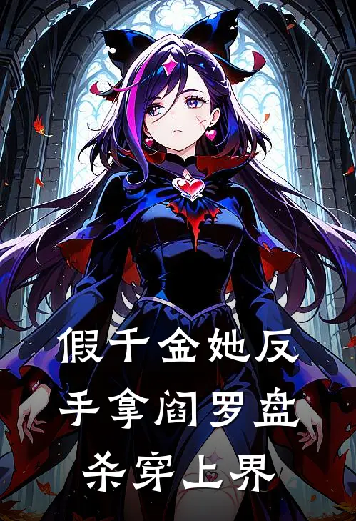 假千金她反手拿阎罗盘杀穿上界