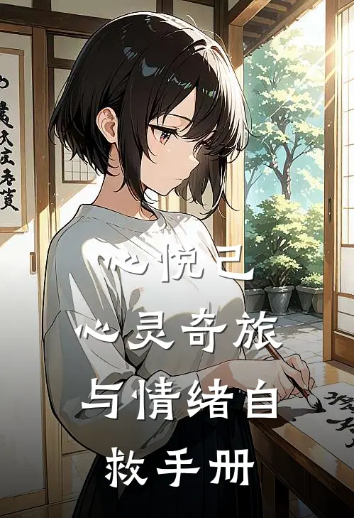 心悦己：心灵奇旅与情绪自救手册