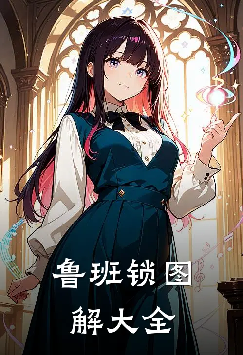 鲁班锁图解大全