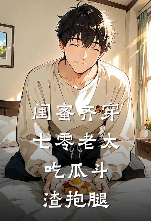 闺蜜齐穿七零老太，吃瓜斗渣抱腿(余谨颂余金花)热门完本小说_最新小说闺蜜齐穿七零老太，吃瓜斗渣抱腿余谨颂余金花