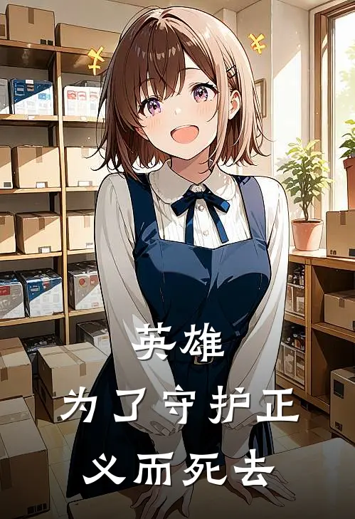 英雄，为了守护正义而死去