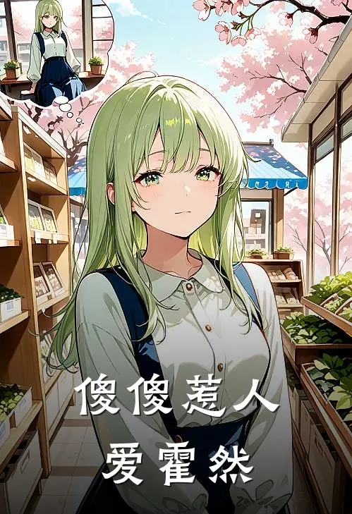 傻傻惹人爱霍然