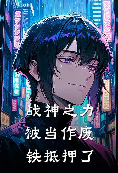 战神之力被当作废铁抵押了