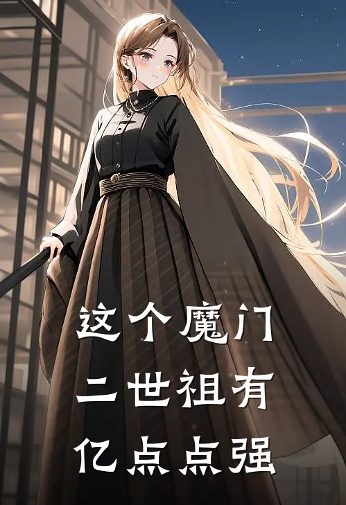 这个魔门二世祖有亿点点强