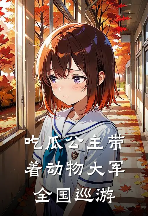 吃瓜公主带着动物大军，全国巡游