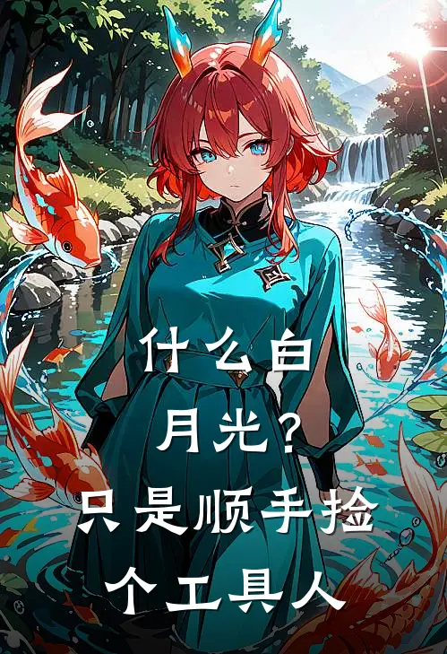 什么白月光？只是顺手捡个工具人