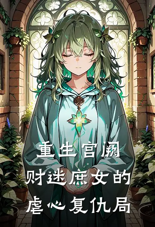 重生宫阙：财迷庶女的虐心复仇局