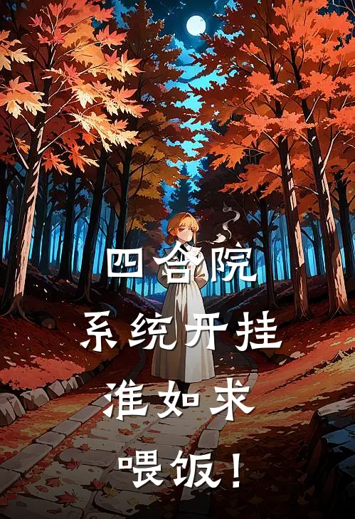 四合院：系统开挂，淮如求喂饭！