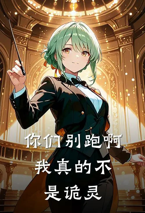 你们别跑啊，我真的不是诡灵