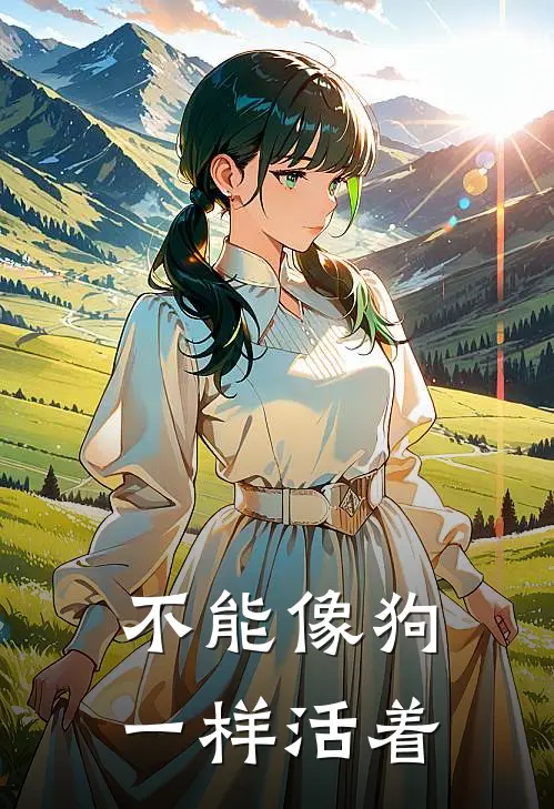 不能像狗一样活着