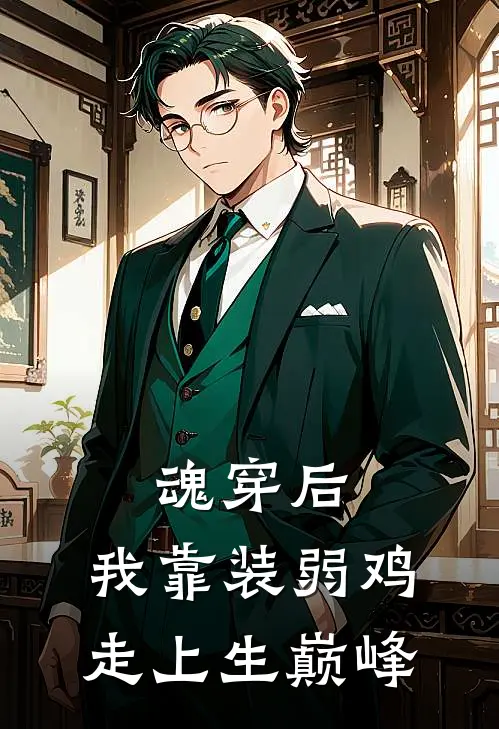 沈予鹿萧墨寒魂穿后：我靠装弱鸡走上生巅峰全文免费阅读_沈予鹿萧墨寒完整版免费阅读