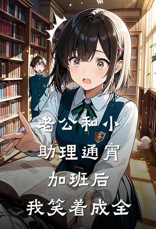 老公和小助理通宵加班后，我笑着成全