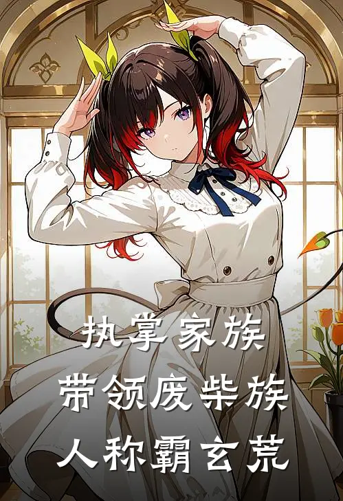 执掌家族，带领废柴族人称霸玄荒