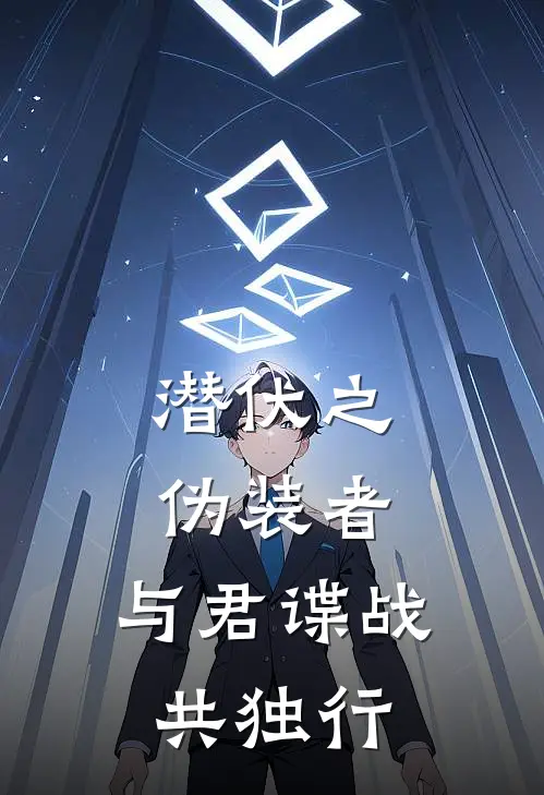 潜伏之伪装者：与君谍战共独行