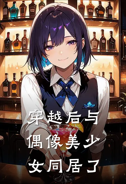 穿越后与偶像美少女同居了