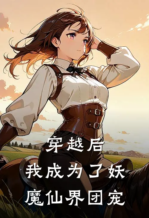 穿越后，我成为了妖魔仙界团宠