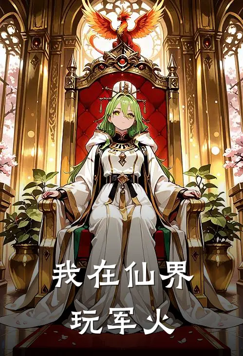我在仙界玩军火江鹏伽伽完整版小说全文免费阅读_最新章节列表我在仙界玩军火(江鹏伽伽)
