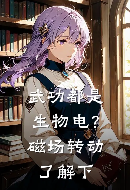 武功都是生物电？磁场转动了解下