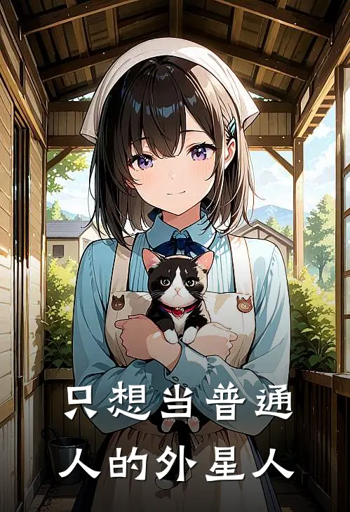 只想当普通人的外星人