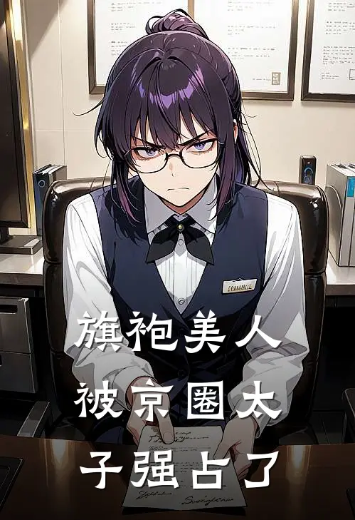 旗袍美人被京圈太子强占了