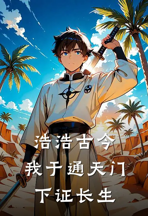 浩浩古今，我于通天门下证长生