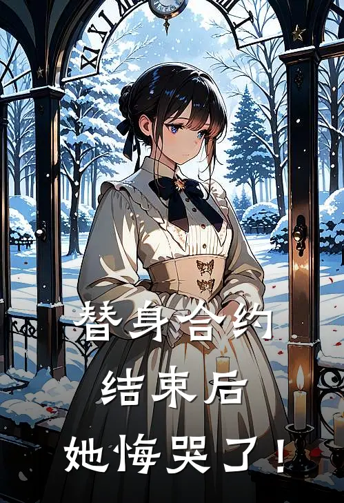 替身合约结束后，她悔哭了！