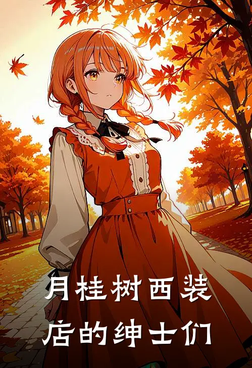 月桂树西装店的绅士们