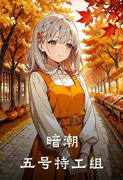 暗潮：五号特工组