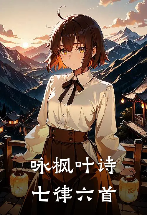 咏枫叶诗七律六首