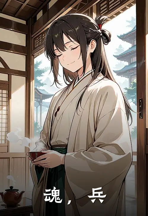 闻郎闻震《魂，兵》完结版免费阅读_闻郎闻震热门小说