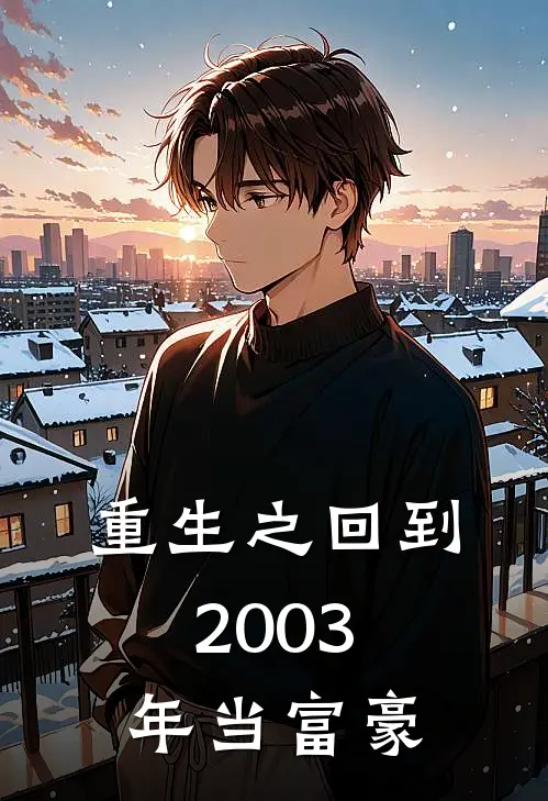 重生之回到2003年当富豪(陈默林晚)无弹窗小说免费阅读_小说完整版免费阅读重生之回到2003年当富豪陈默林晚